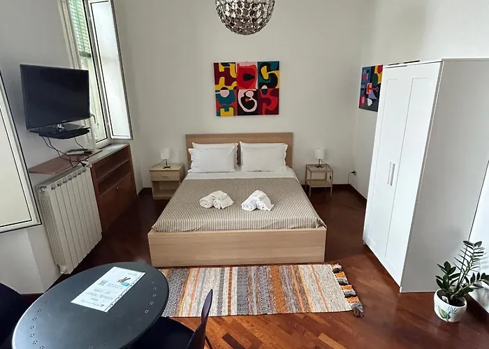 Gigiotto A Toledo Rooms